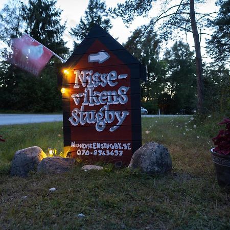 Nissevikens Stugby Villa Havdhem Eksteriør bilde