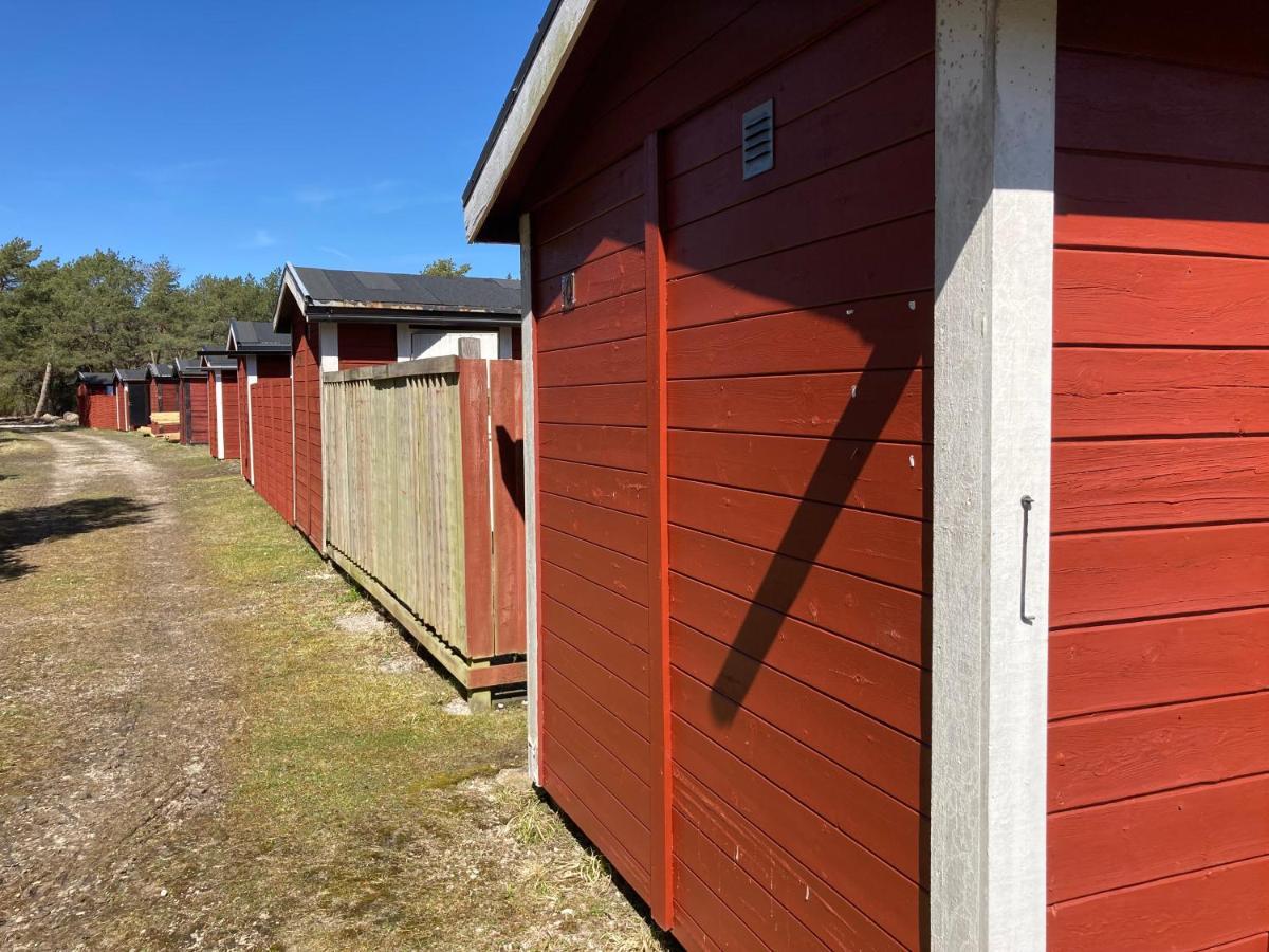 Nissevikens Stugby Villa Havdhem Eksteriør bilde