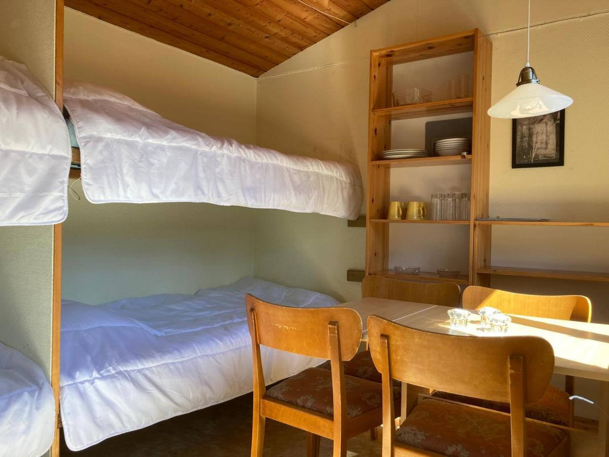 Nissevikens Stugby Villa Havdhem Eksteriør bilde