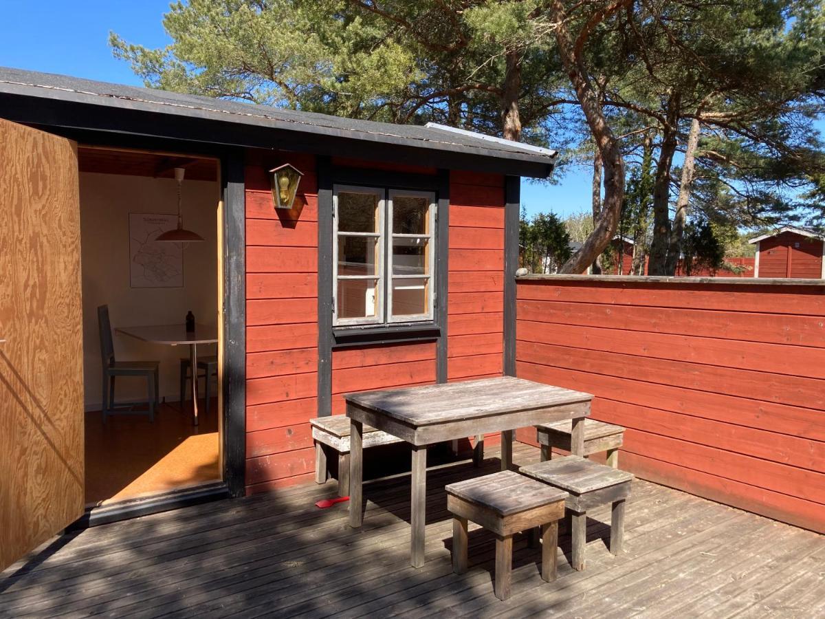 Nissevikens Stugby Villa Havdhem Eksteriør bilde