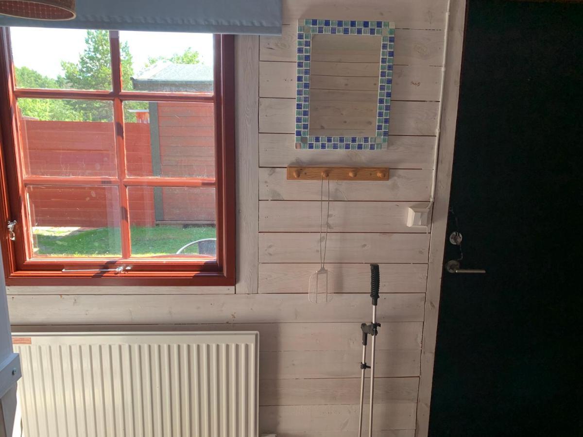 Nissevikens Stugby Villa Havdhem Eksteriør bilde