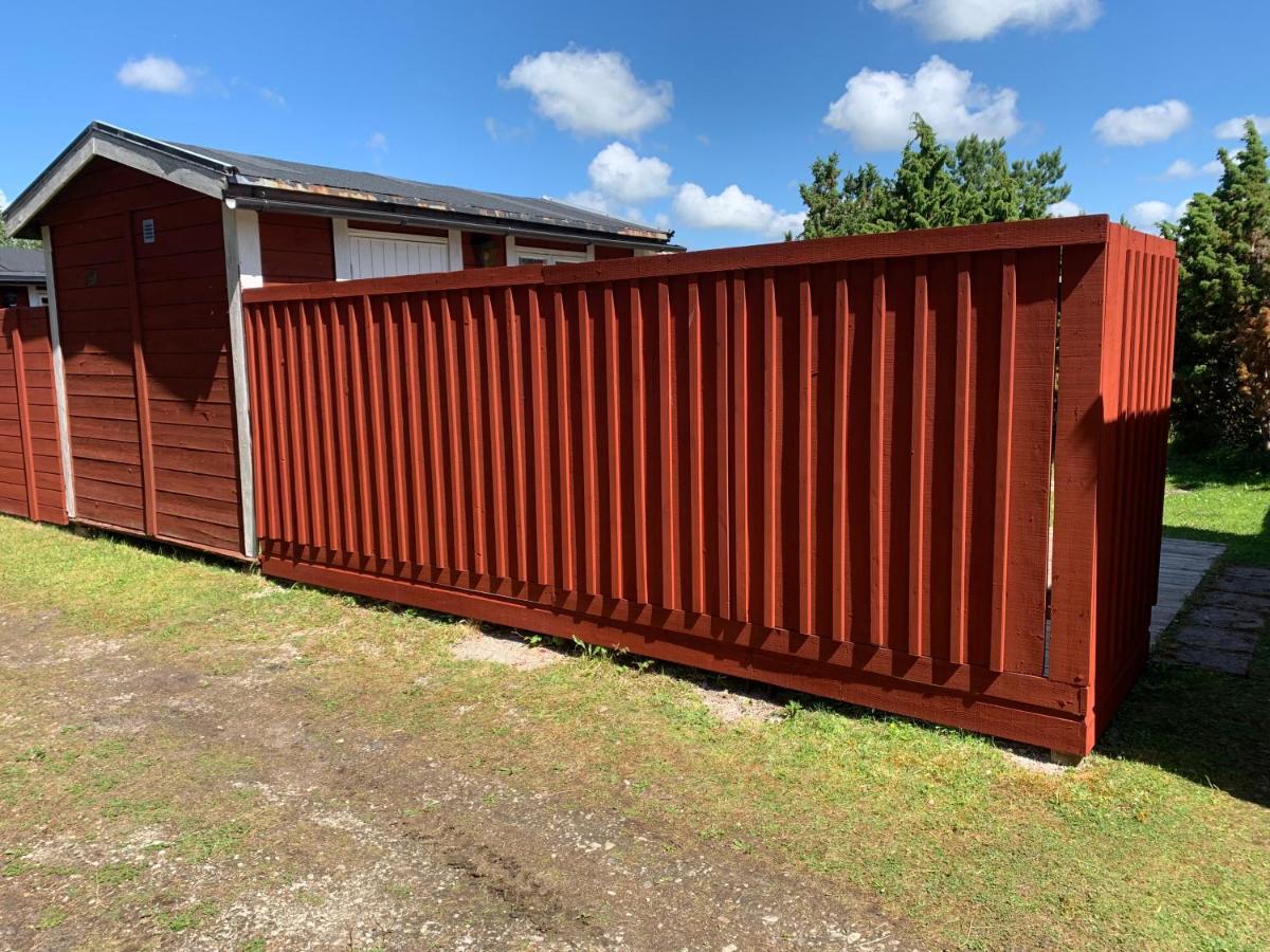 Nissevikens Stugby Villa Havdhem Eksteriør bilde