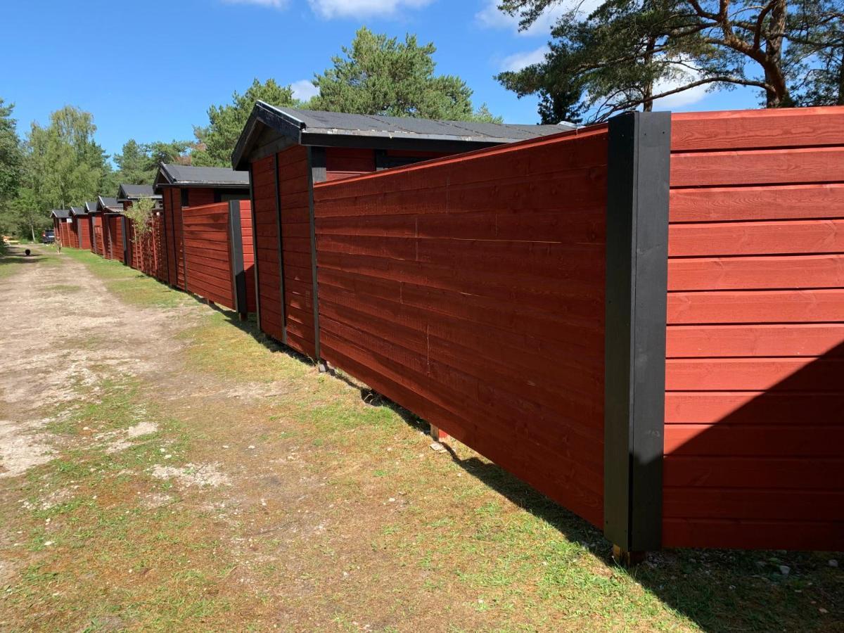 Nissevikens Stugby Villa Havdhem Eksteriør bilde