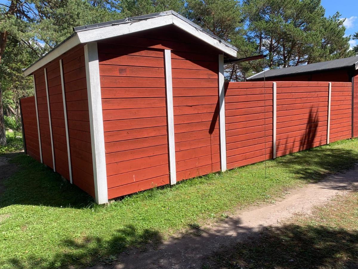 Nissevikens Stugby Villa Havdhem Eksteriør bilde