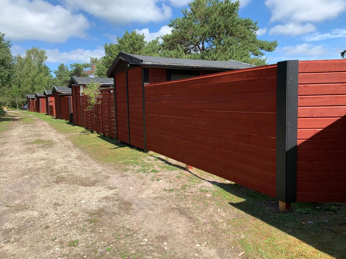 Nissevikens Stugby Villa Havdhem Eksteriør bilde