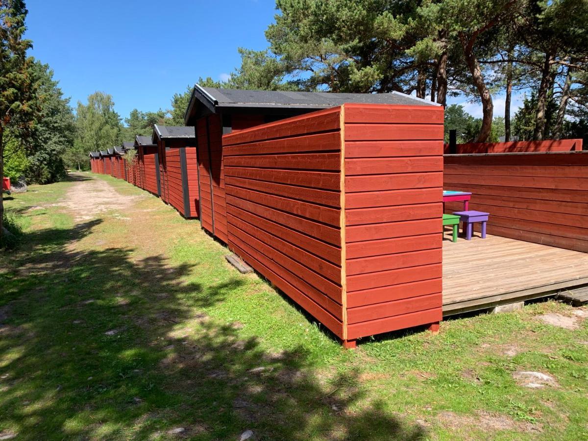 Nissevikens Stugby Villa Havdhem Eksteriør bilde