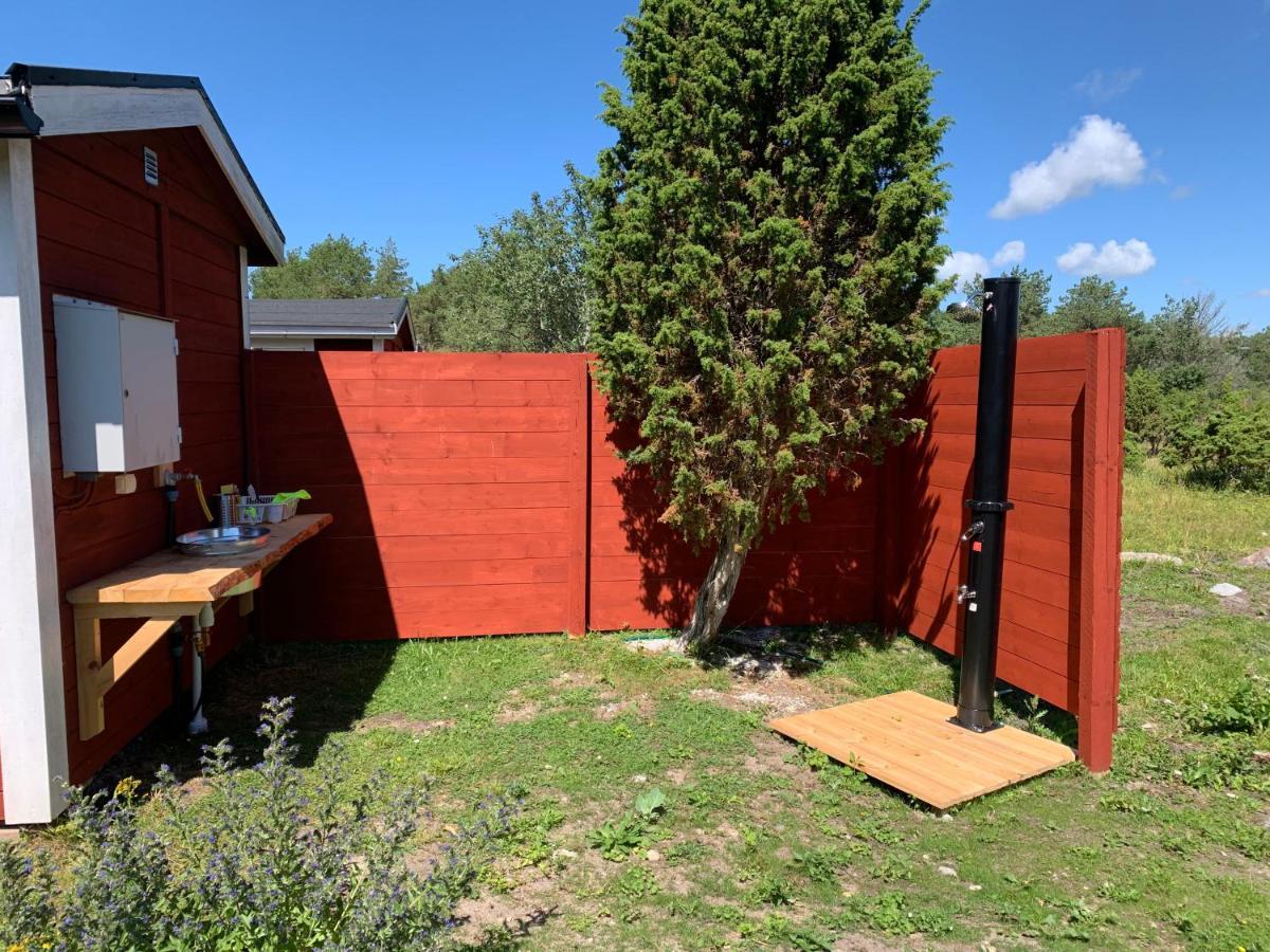 Nissevikens Stugby Villa Havdhem Eksteriør bilde
